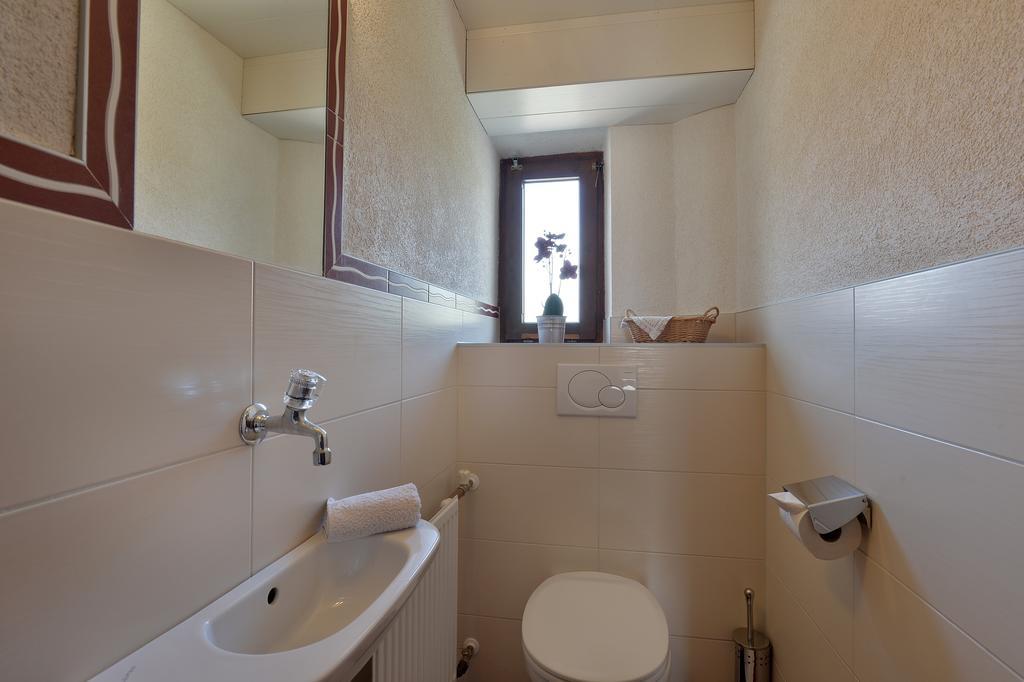 דירות שטום Haus Bianca מראה חיצוני תמונה