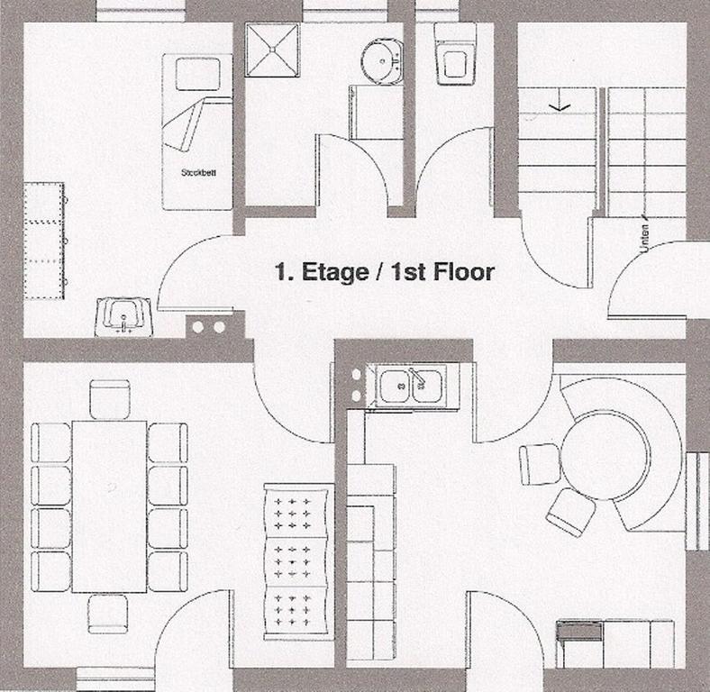 דירות שטום Haus Bianca מראה חיצוני תמונה